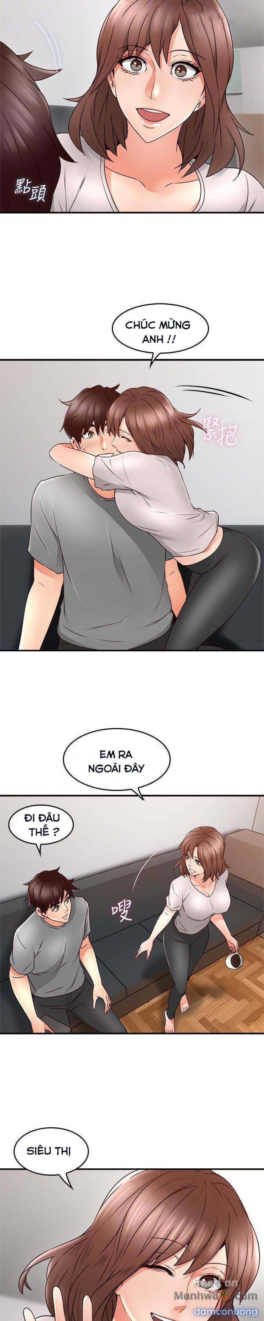 Vợ Hàng Xóm 