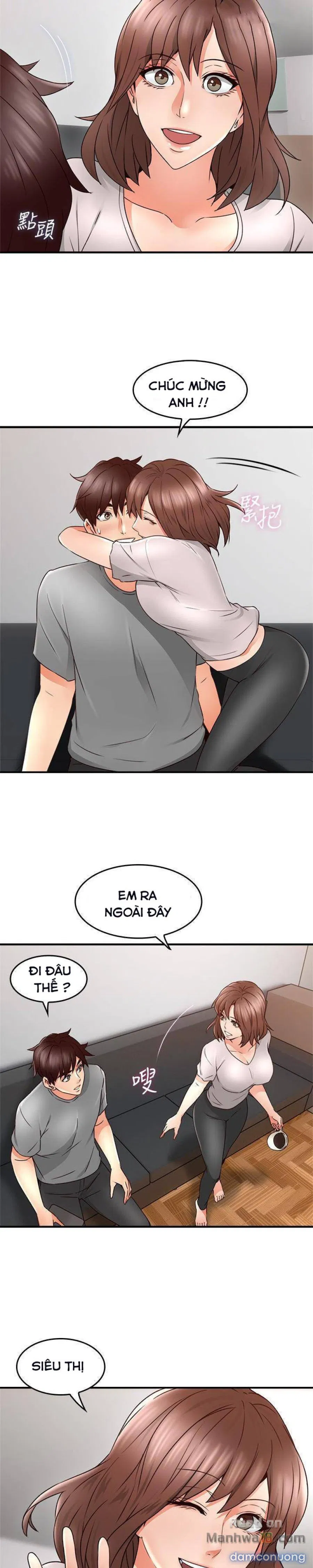 Vợ Hàng Xóm 