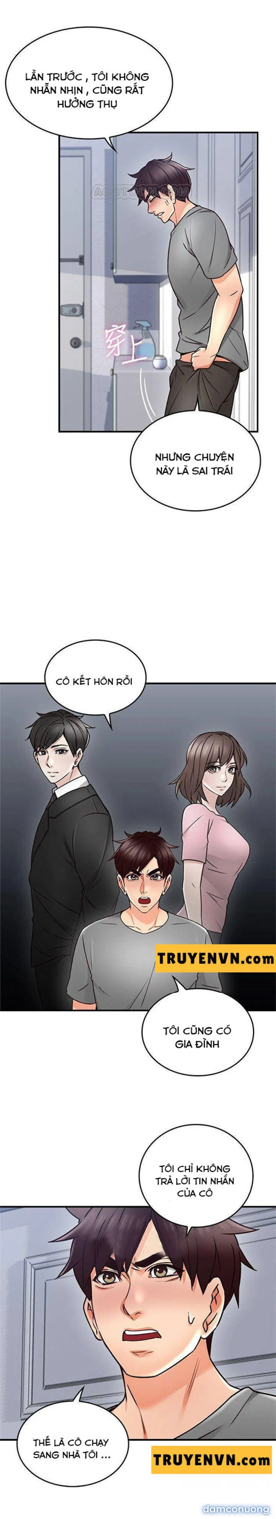 Vợ Hàng Xóm 