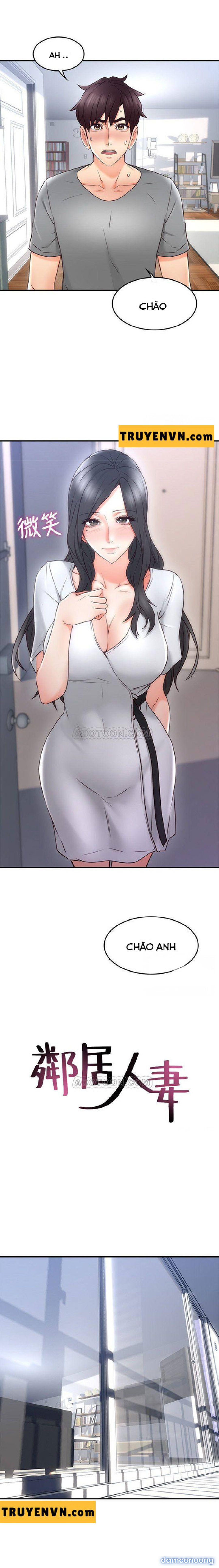 Vợ Hàng Xóm 