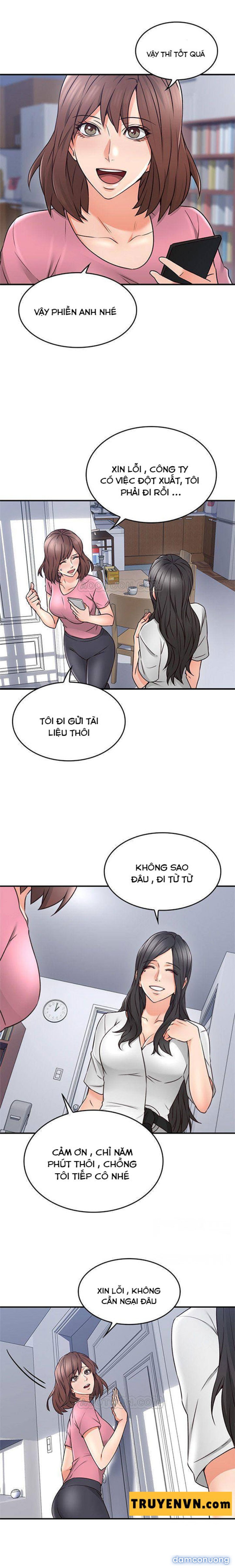Vợ Hàng Xóm 