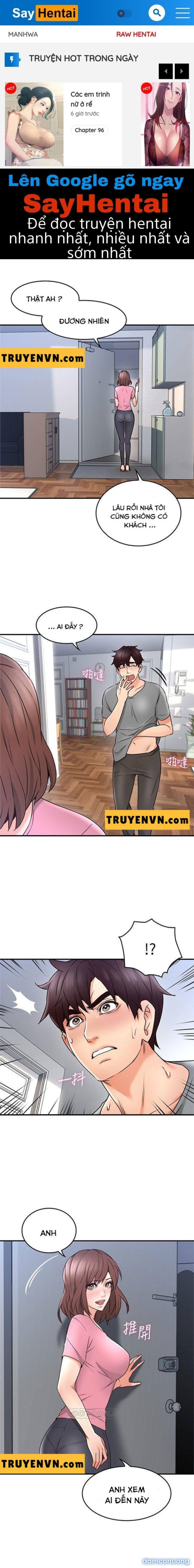Vợ Hàng Xóm 