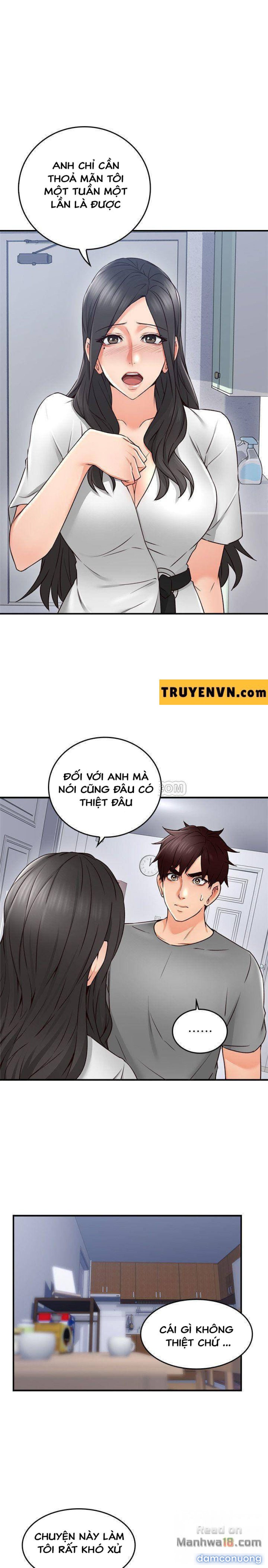 Vợ Hàng Xóm 