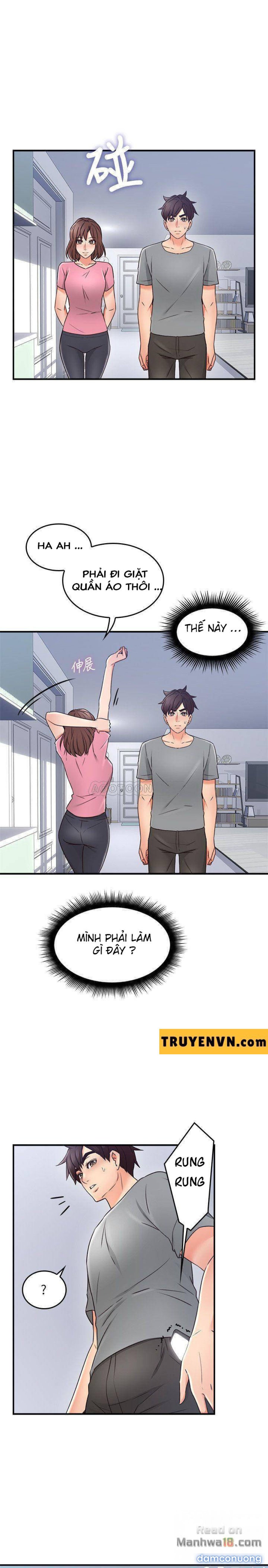 Vợ Hàng Xóm 