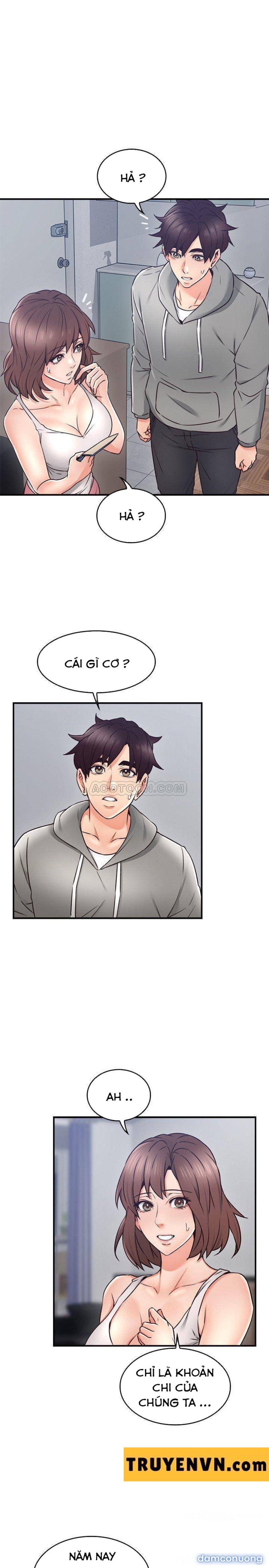 Vợ Hàng Xóm 