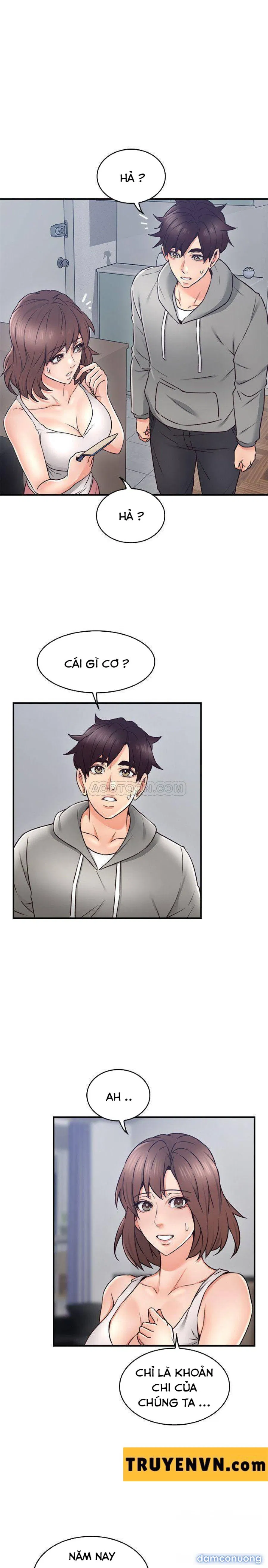 Vợ Hàng Xóm 