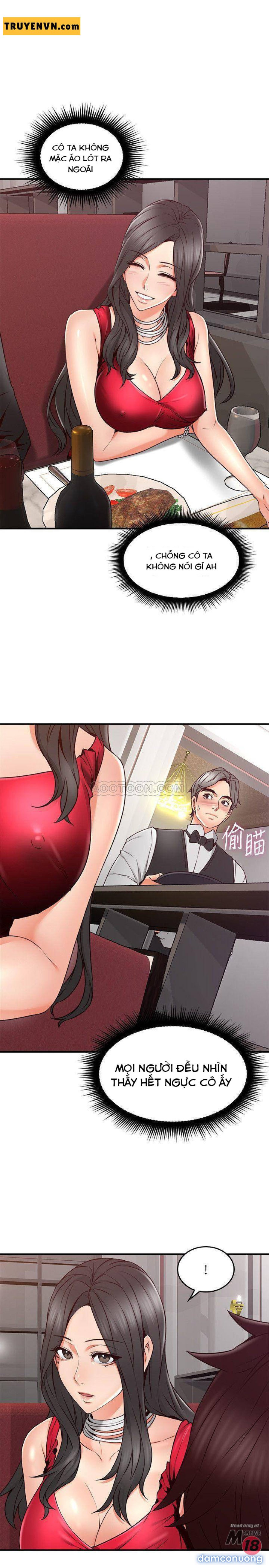 Vợ Hàng Xóm 