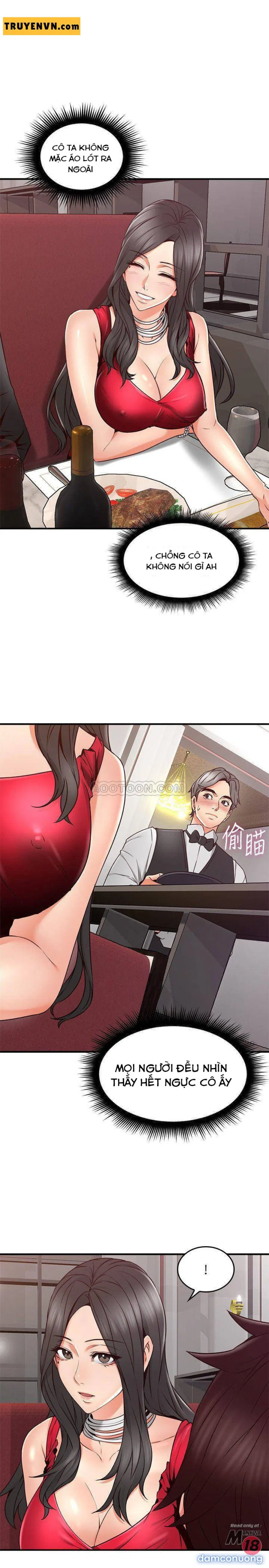 Vợ Hàng Xóm 