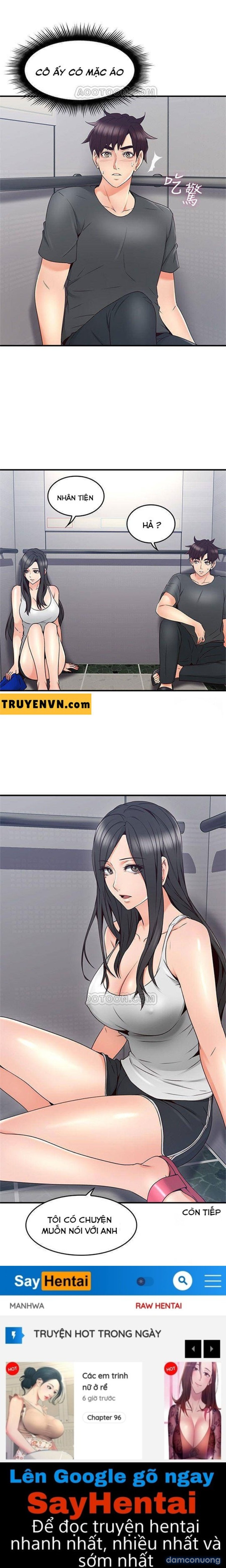 Vợ Hàng Xóm 