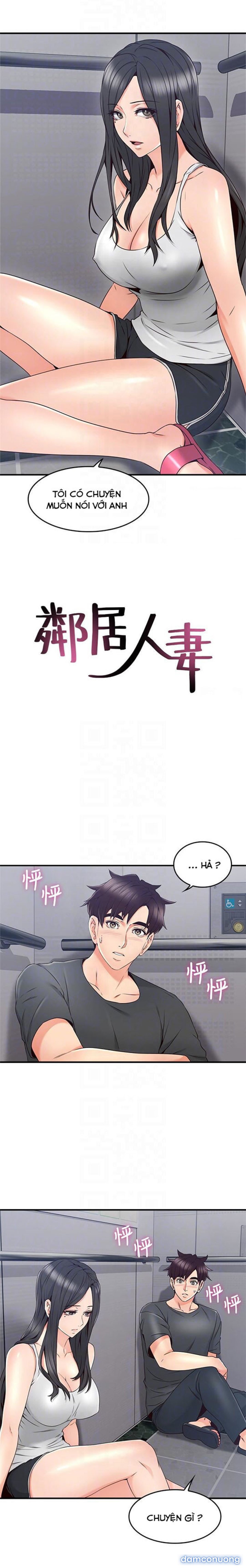 Vợ Hàng Xóm 