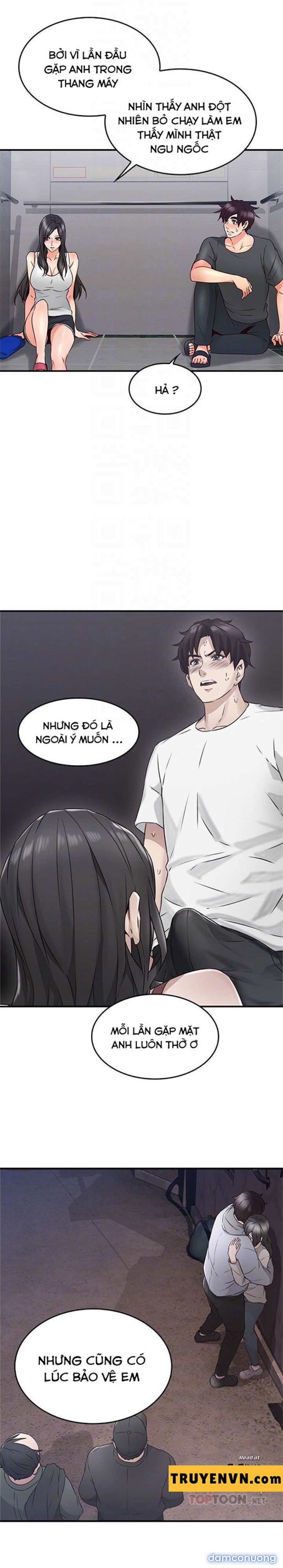 Vợ Hàng Xóm 