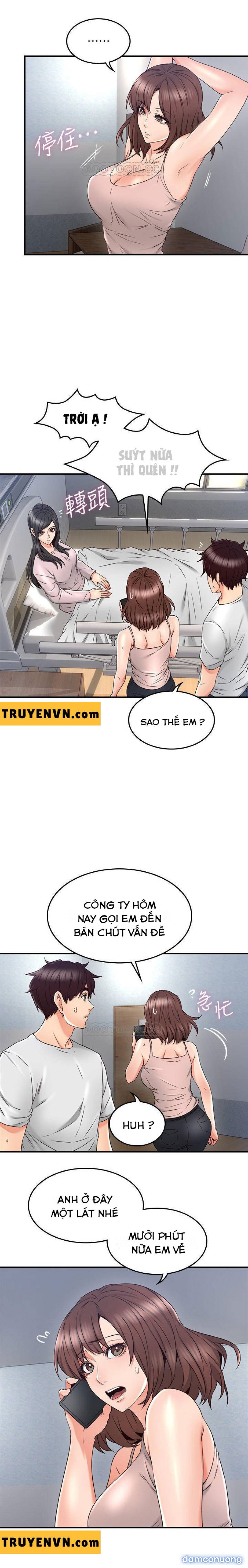 Vợ Hàng Xóm 