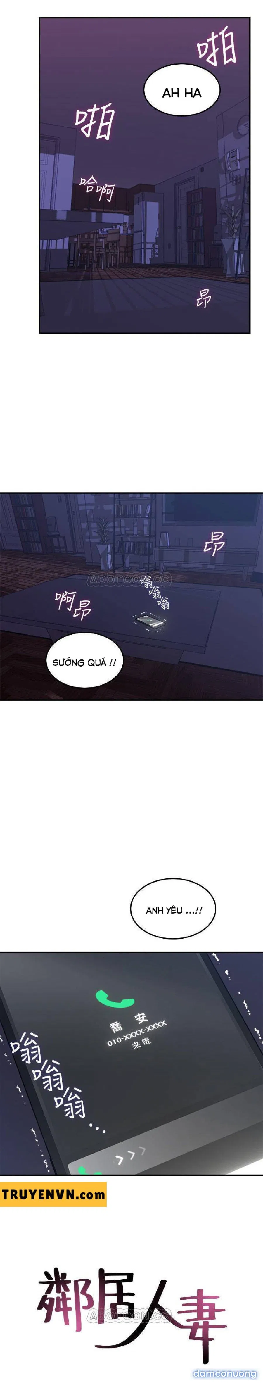 Vợ Hàng Xóm 