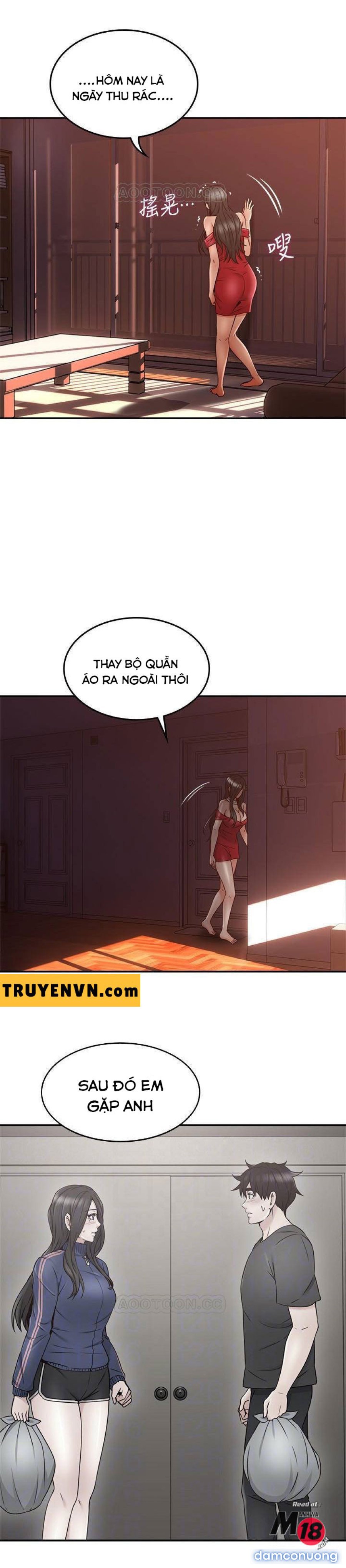 Vợ Hàng Xóm 