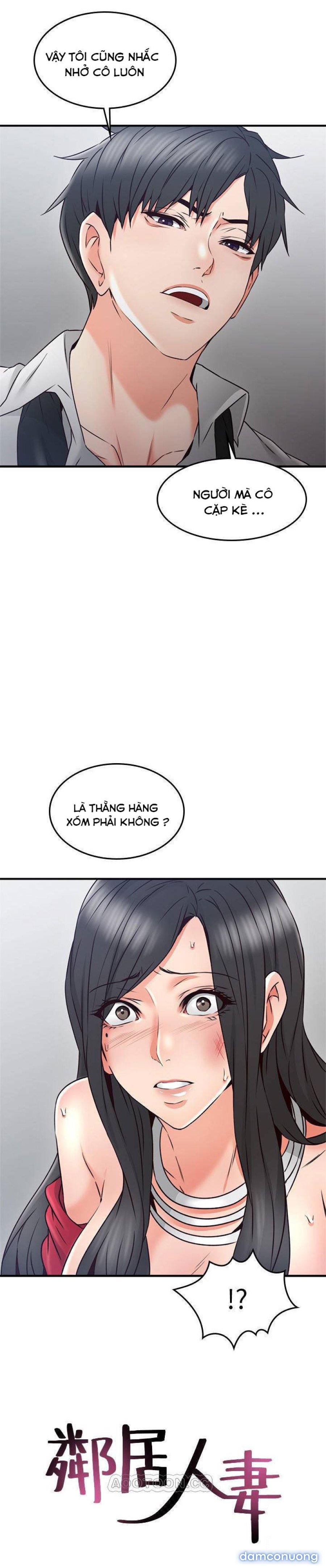 Vợ Hàng Xóm 
