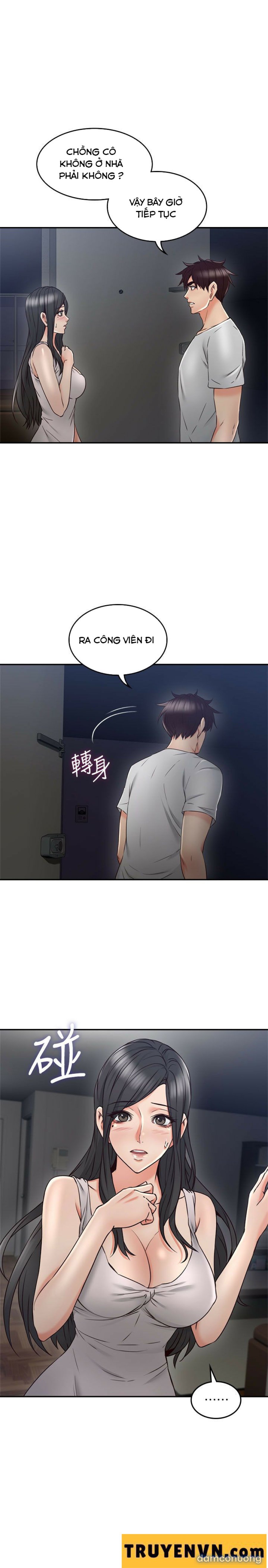 Vợ Hàng Xóm 