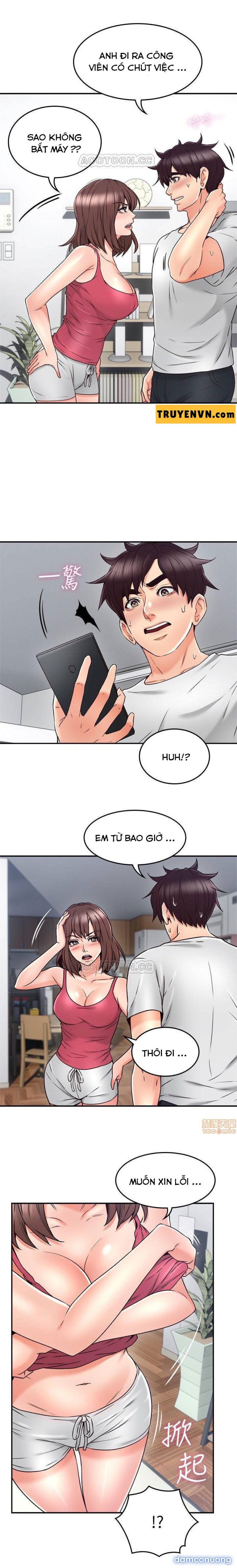 Vợ Hàng Xóm 