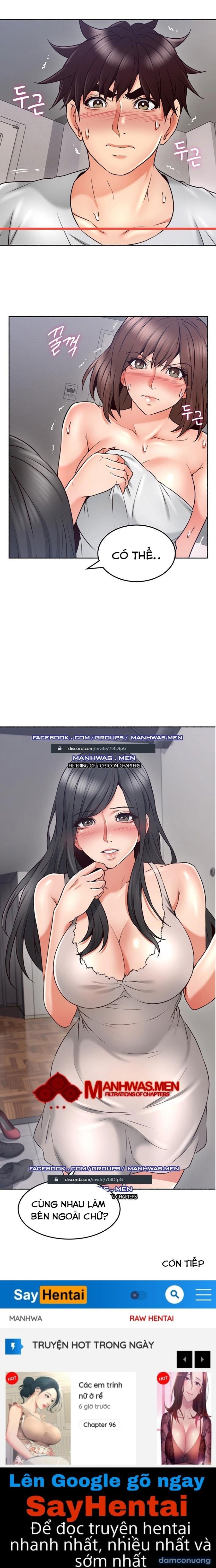 Vợ Hàng Xóm 