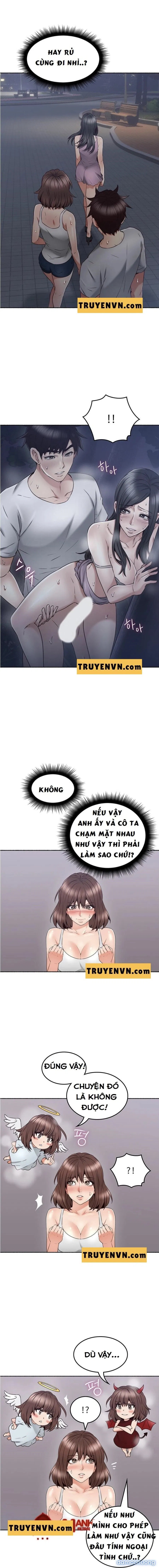 Vợ Hàng Xóm 