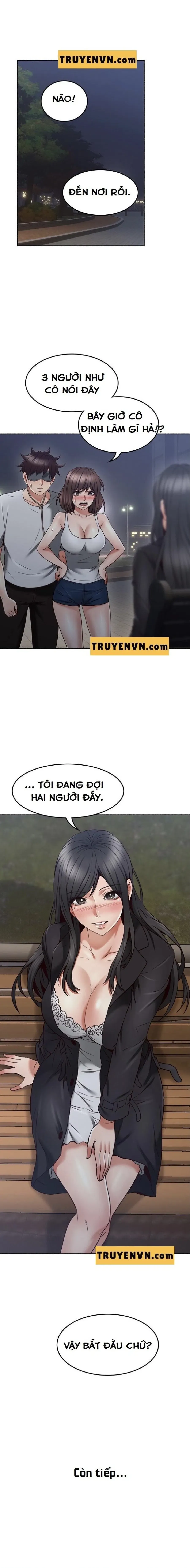 Vợ Hàng Xóm 