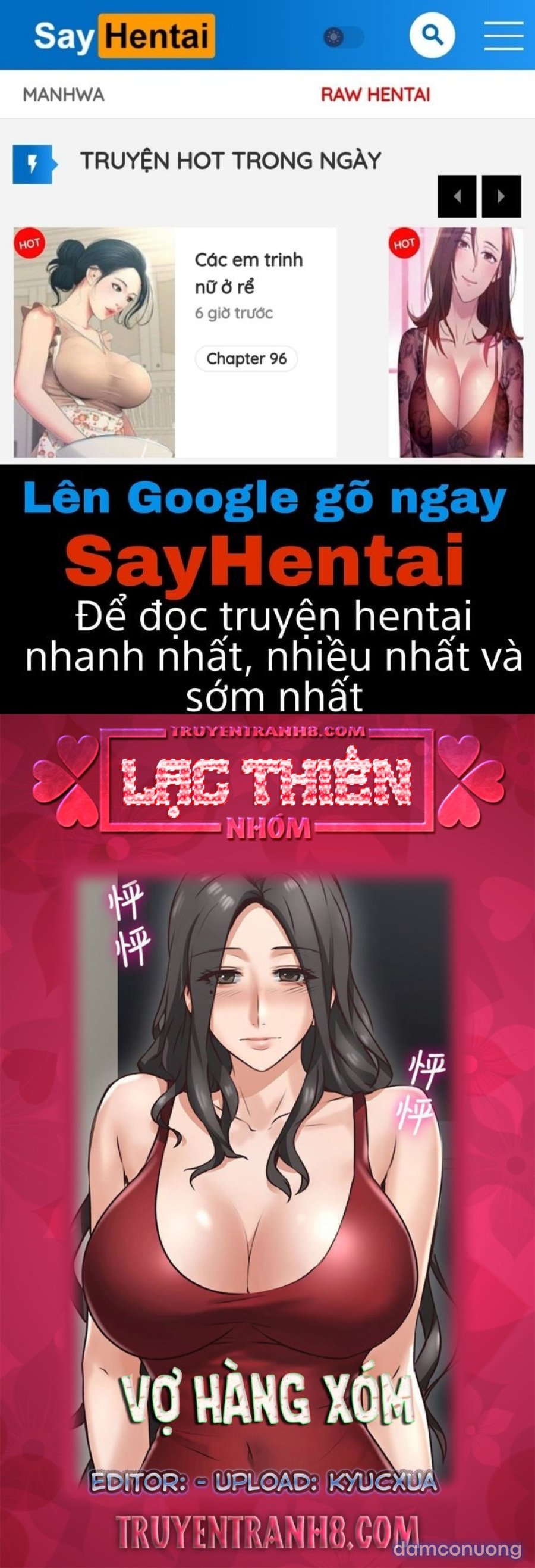 Vợ Hàng Xóm 