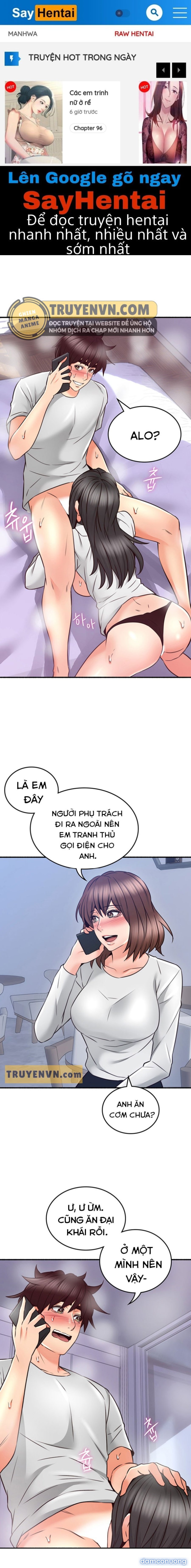 Vợ Hàng Xóm 