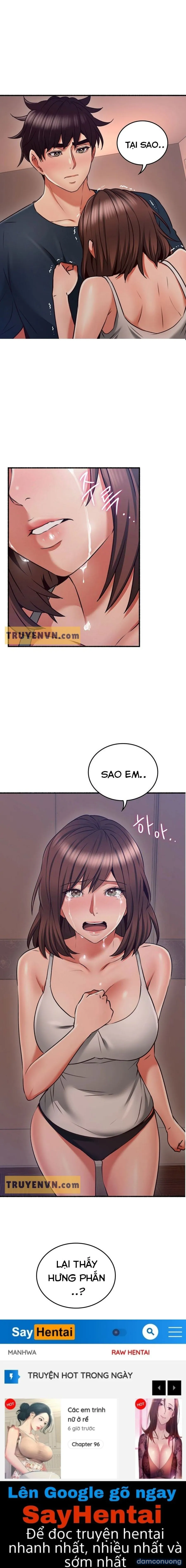 Vợ Hàng Xóm 