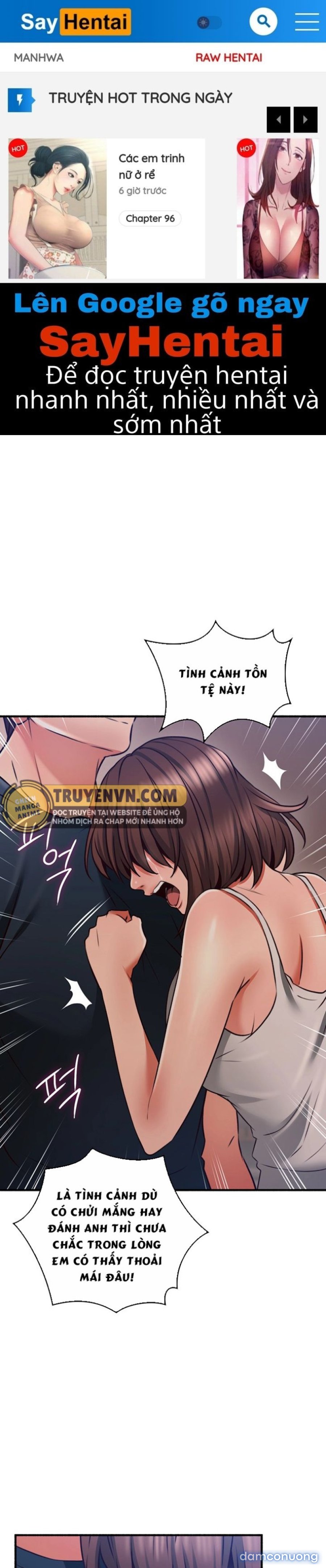 Vợ Hàng Xóm 