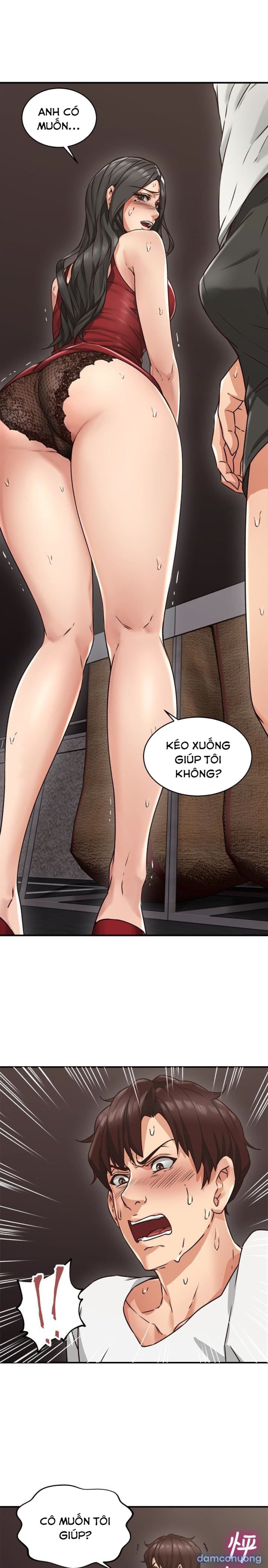 Vợ Hàng Xóm 