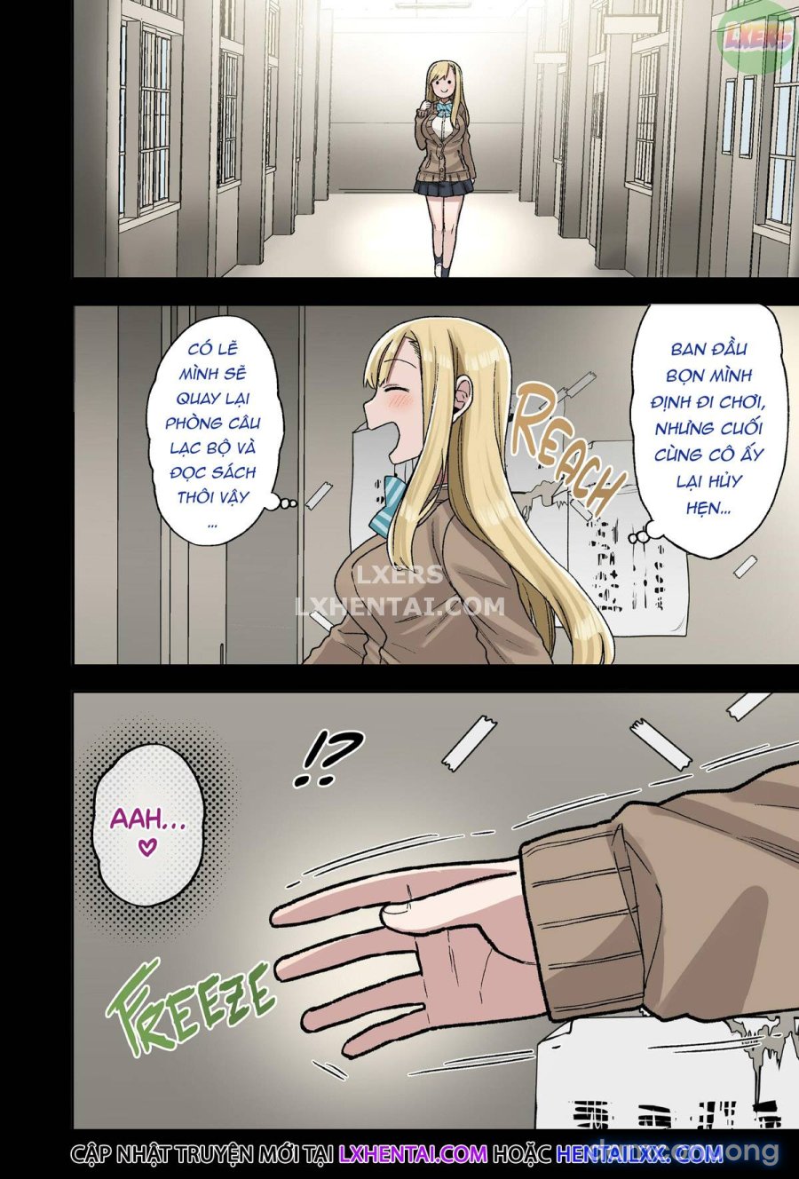 Bí Mật Dâm Dục Của Tôi Với Senpai 