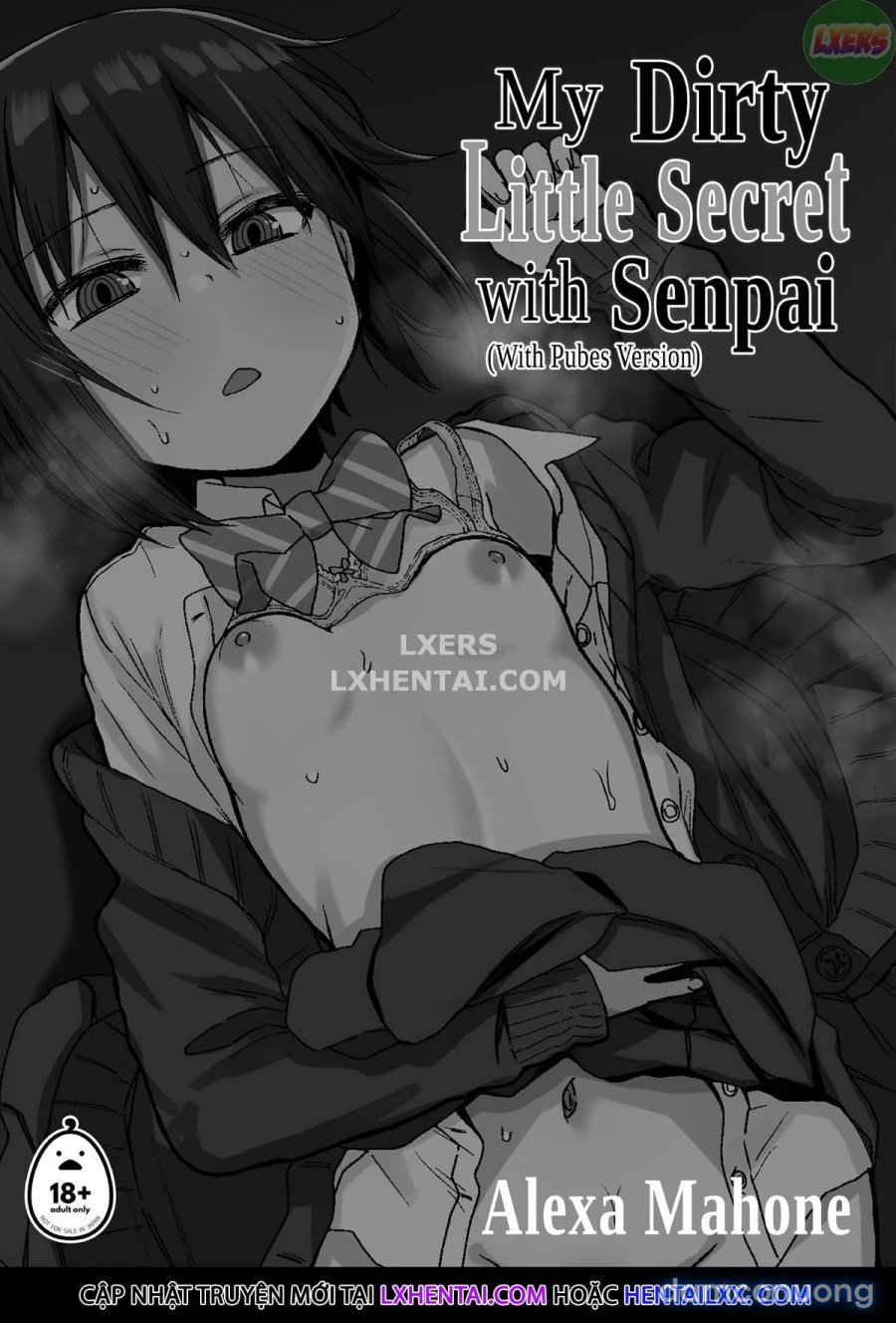Bí Mật Dâm Dục Của Tôi Với Senpai 