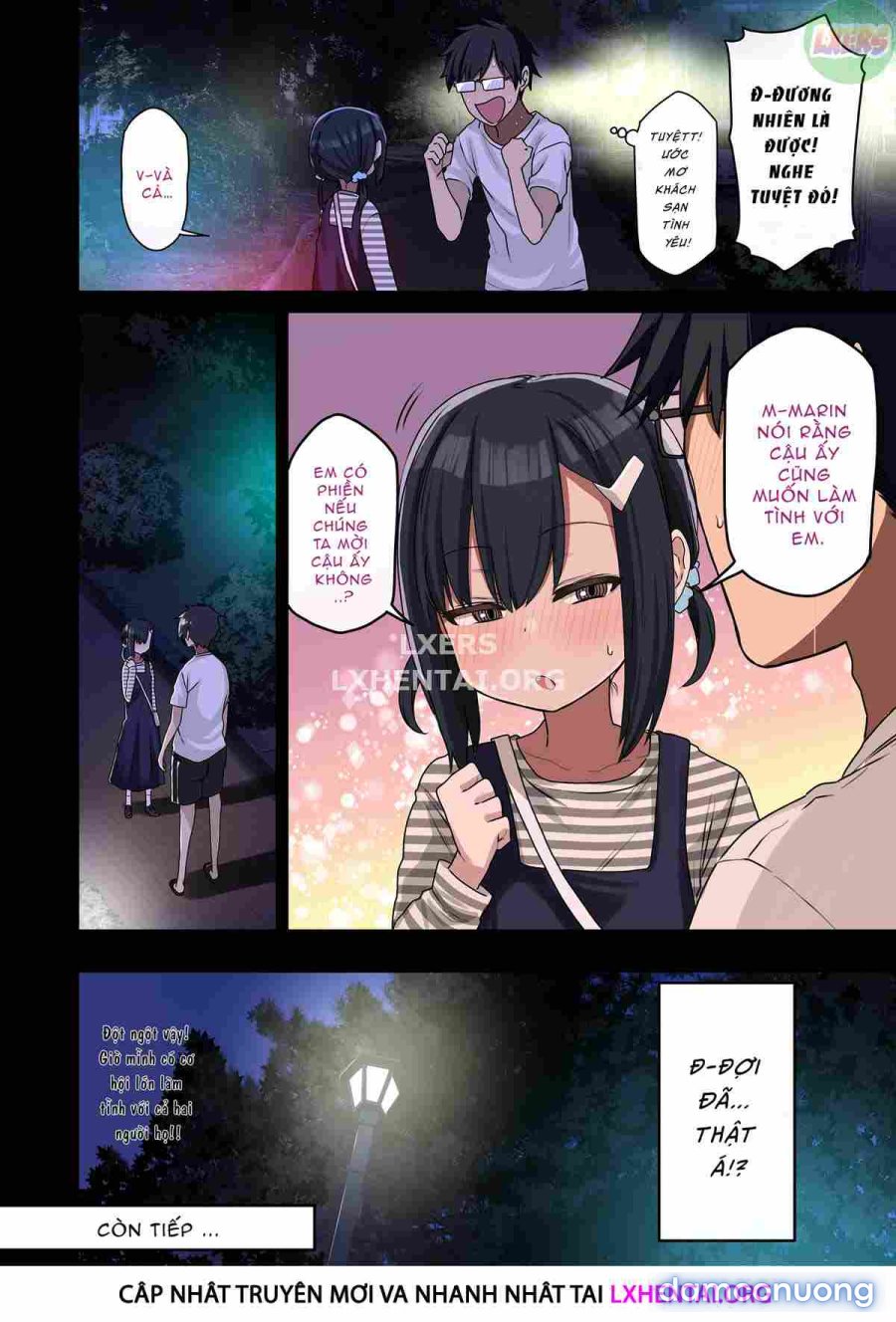 Bí Mật Dâm Dục Của Tôi Với Senpai 
