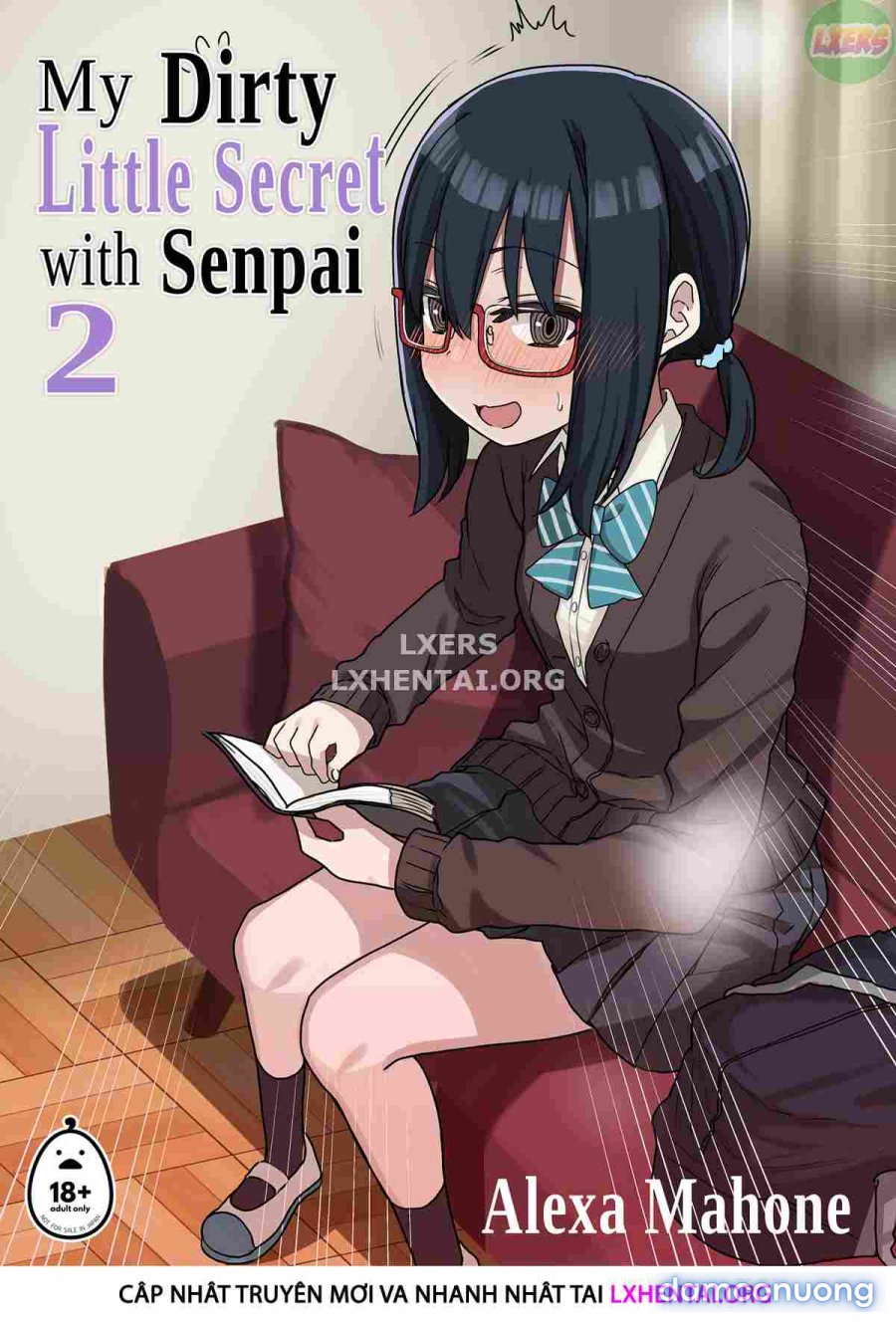 Bí Mật Dâm Dục Của Tôi Với Senpai 