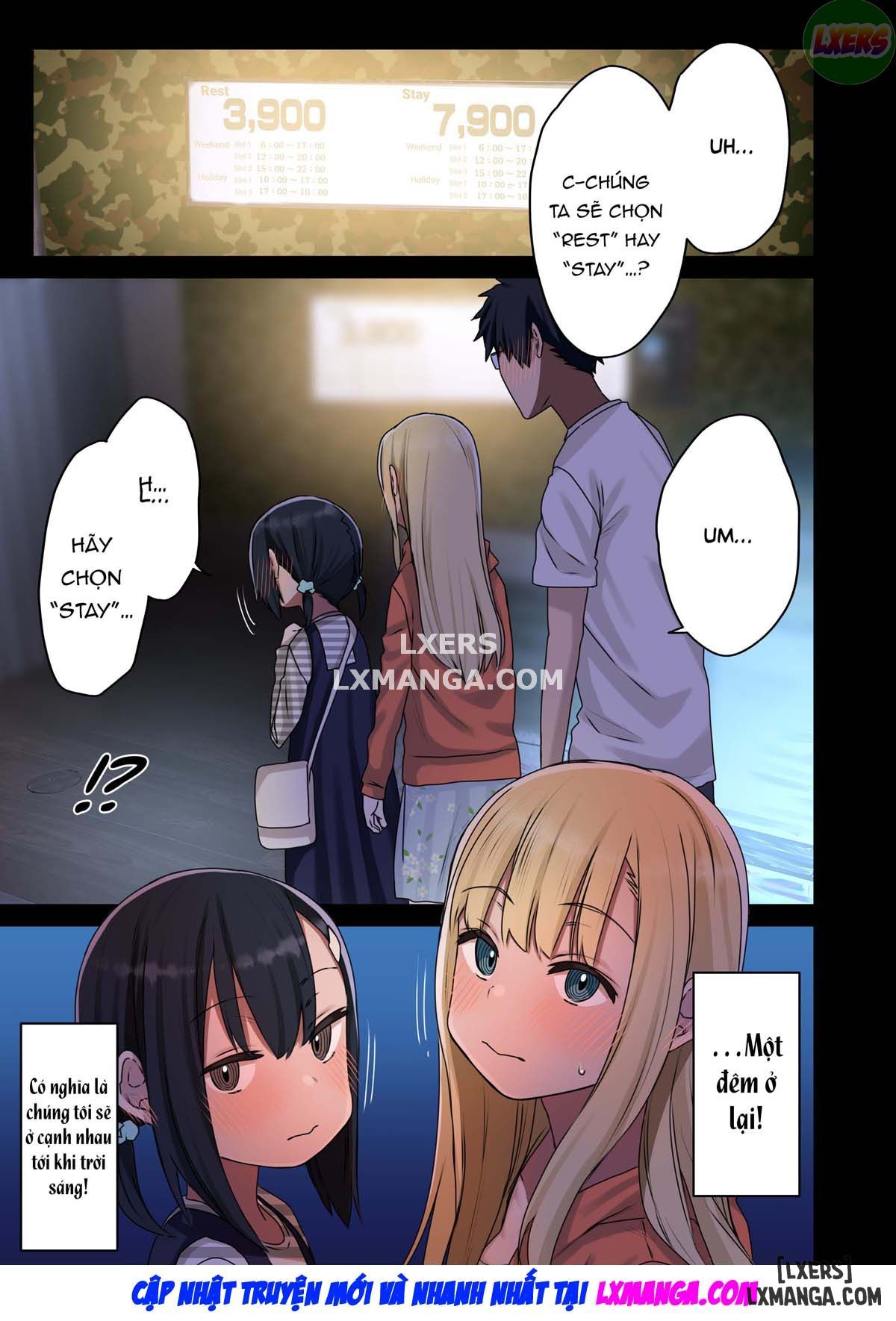 Bí Mật Dâm Dục Của Tôi Với Senpai 