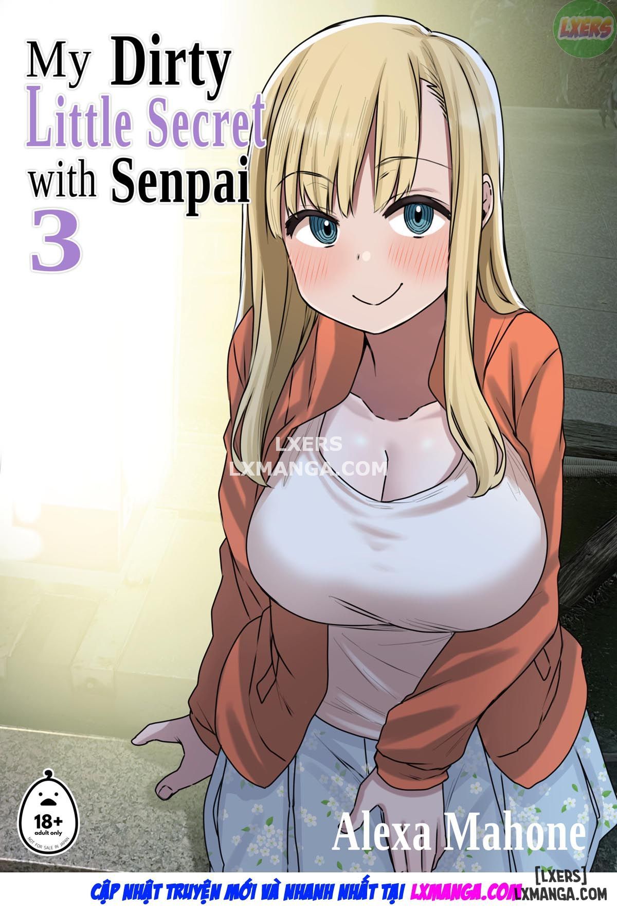 Bí Mật Dâm Dục Của Tôi Với Senpai 
