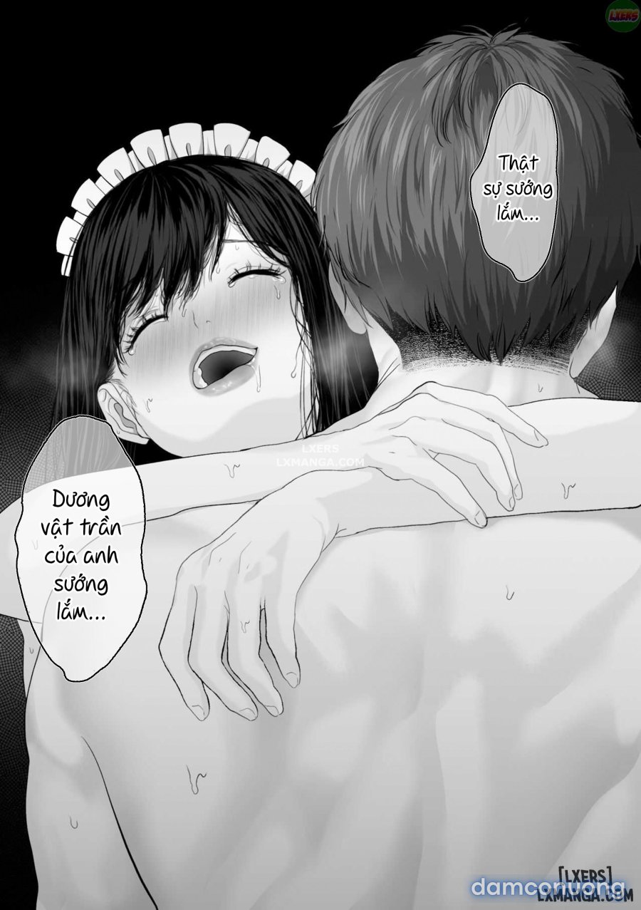 Bất Cứ Điều Gì Vì Anh 