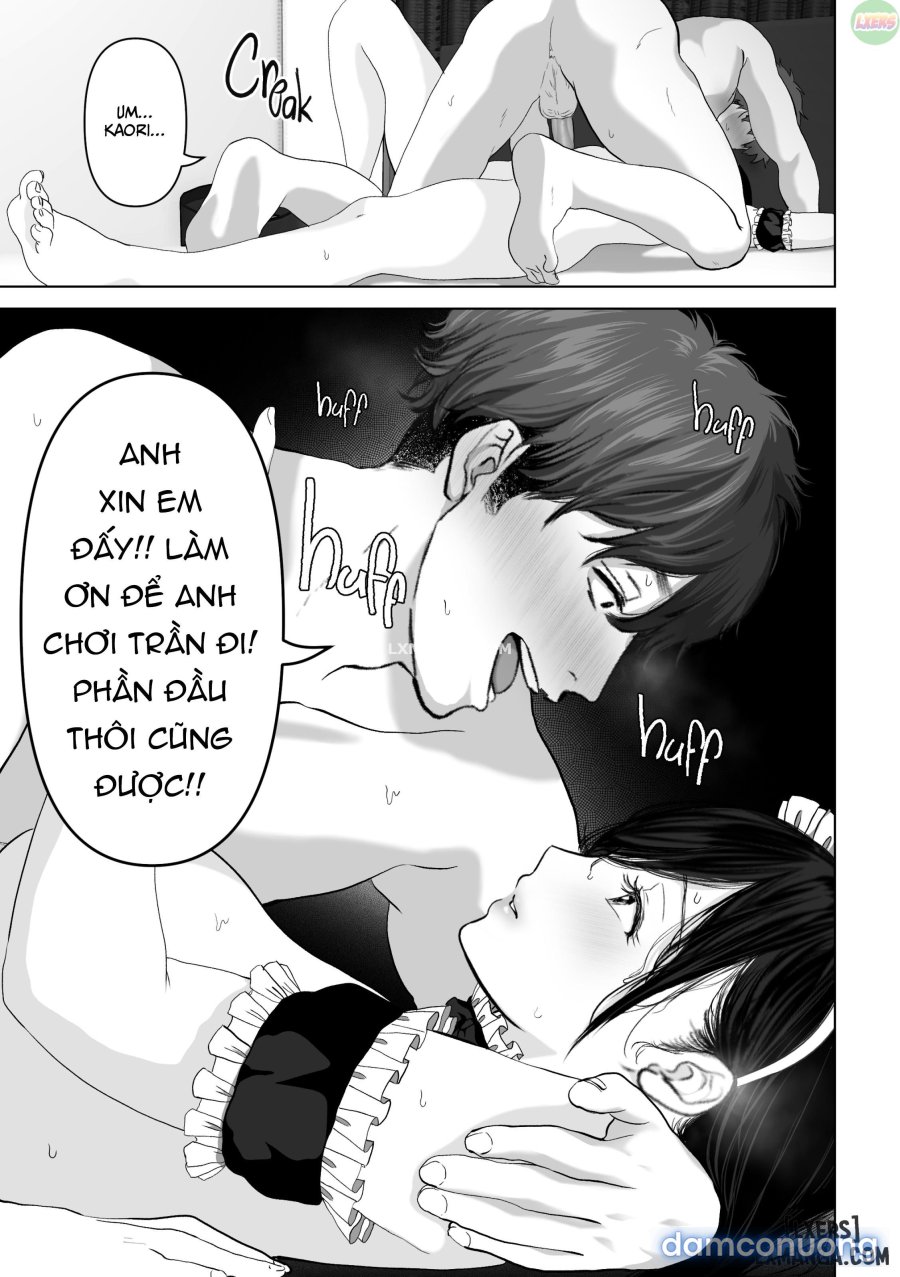Bất Cứ Điều Gì Vì Anh 