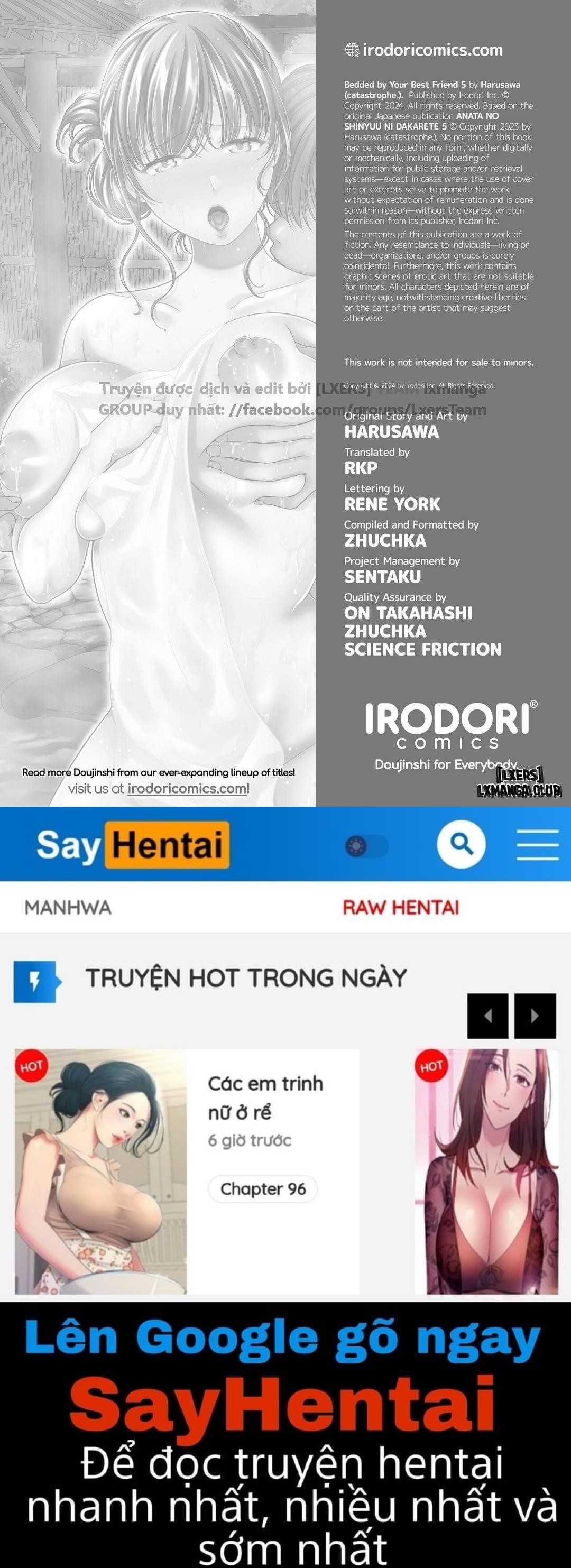 Biết tin bạn thân sắp lấy chồng 