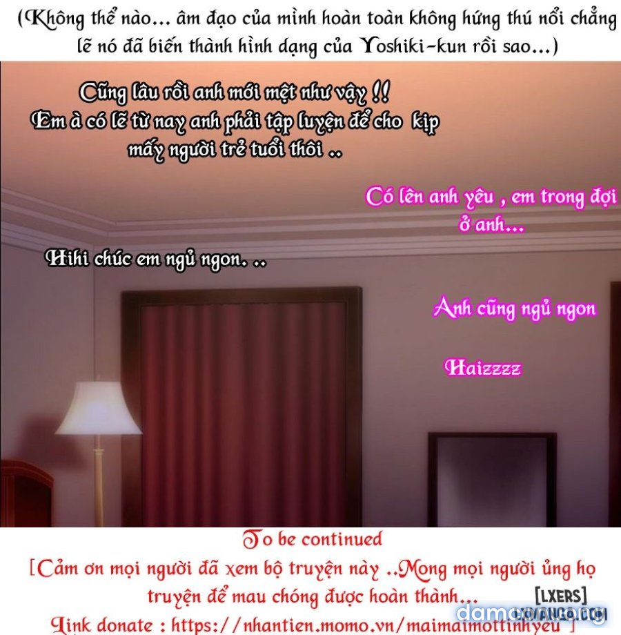 Mẹ Của Bạn Gái Ngon Quá, Nên Tôi Chịu Hổng Có Nổi 