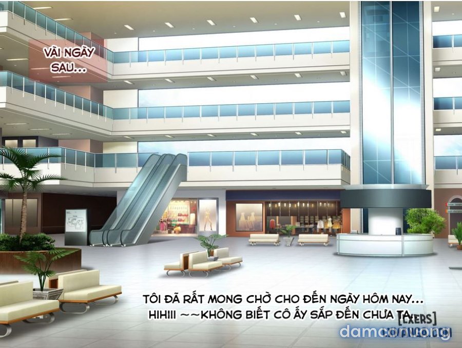 Mẹ Của Bạn Gái Ngon Quá, Nên Tôi Chịu Hổng Có Nổi 
