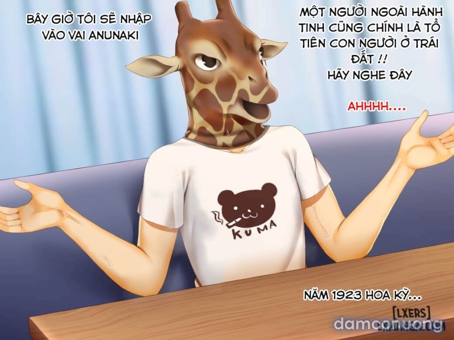 Mẹ Của Bạn Gái Ngon Quá, Nên Tôi Chịu Hổng Có Nổi 
