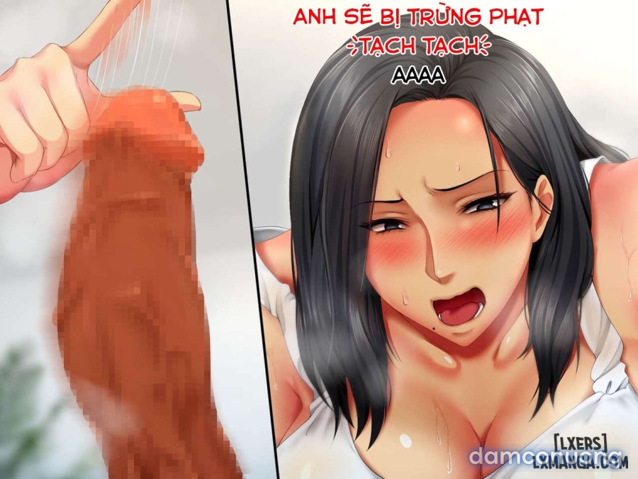 Mẹ Của Bạn Gái Ngon Quá, Nên Tôi Chịu Hổng Có Nổi 