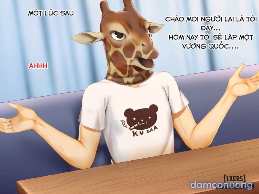 Mẹ Của Bạn Gái Ngon Quá, Nên Tôi Chịu Hổng Có Nổi 