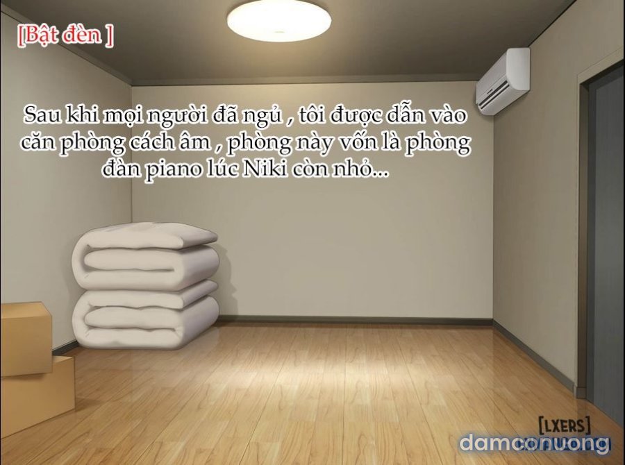 Mẹ Của Bạn Gái Ngon Quá, Nên Tôi Chịu Hổng Có Nổi 