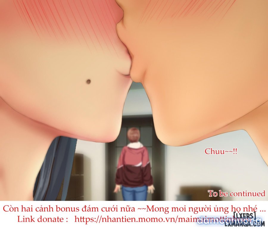 Mẹ Của Bạn Gái Ngon Quá, Nên Tôi Chịu Hổng Có Nổi 