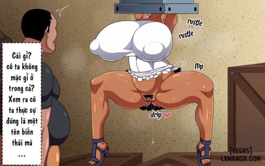 Brown girl Natsuki-chan 
