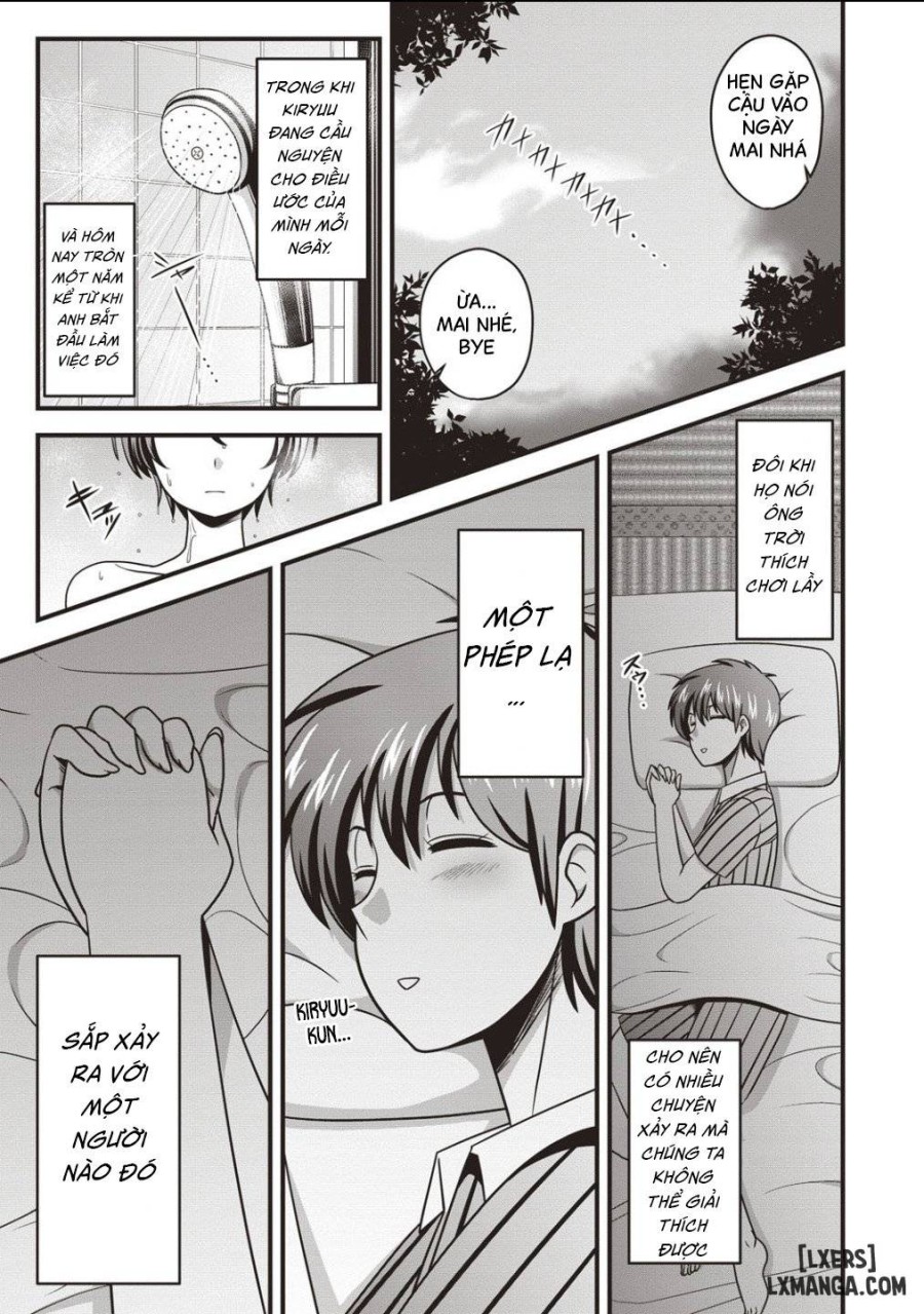 Boku no Negai to Kimagure na Kiseki 