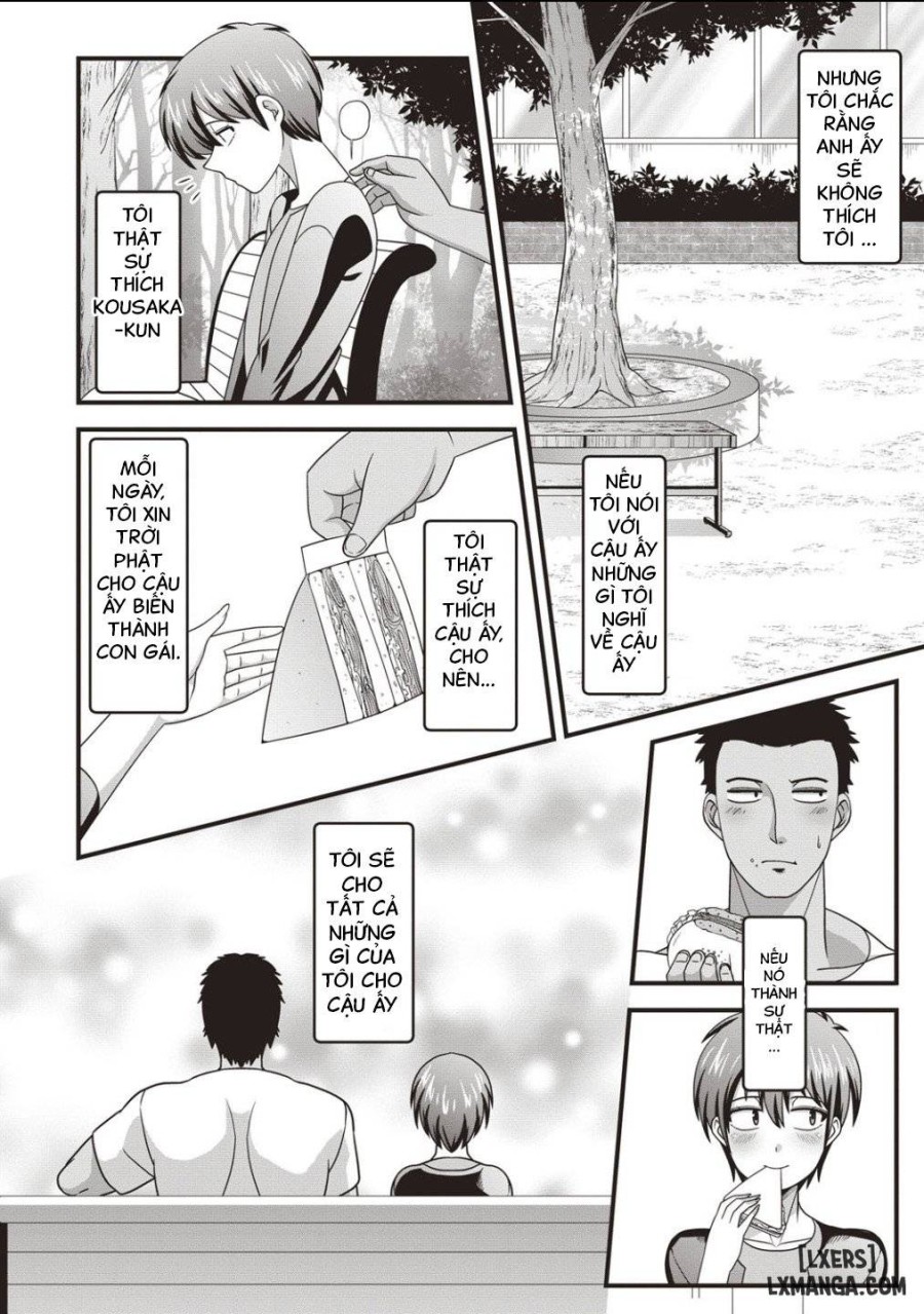 Boku no Negai to Kimagure na Kiseki 