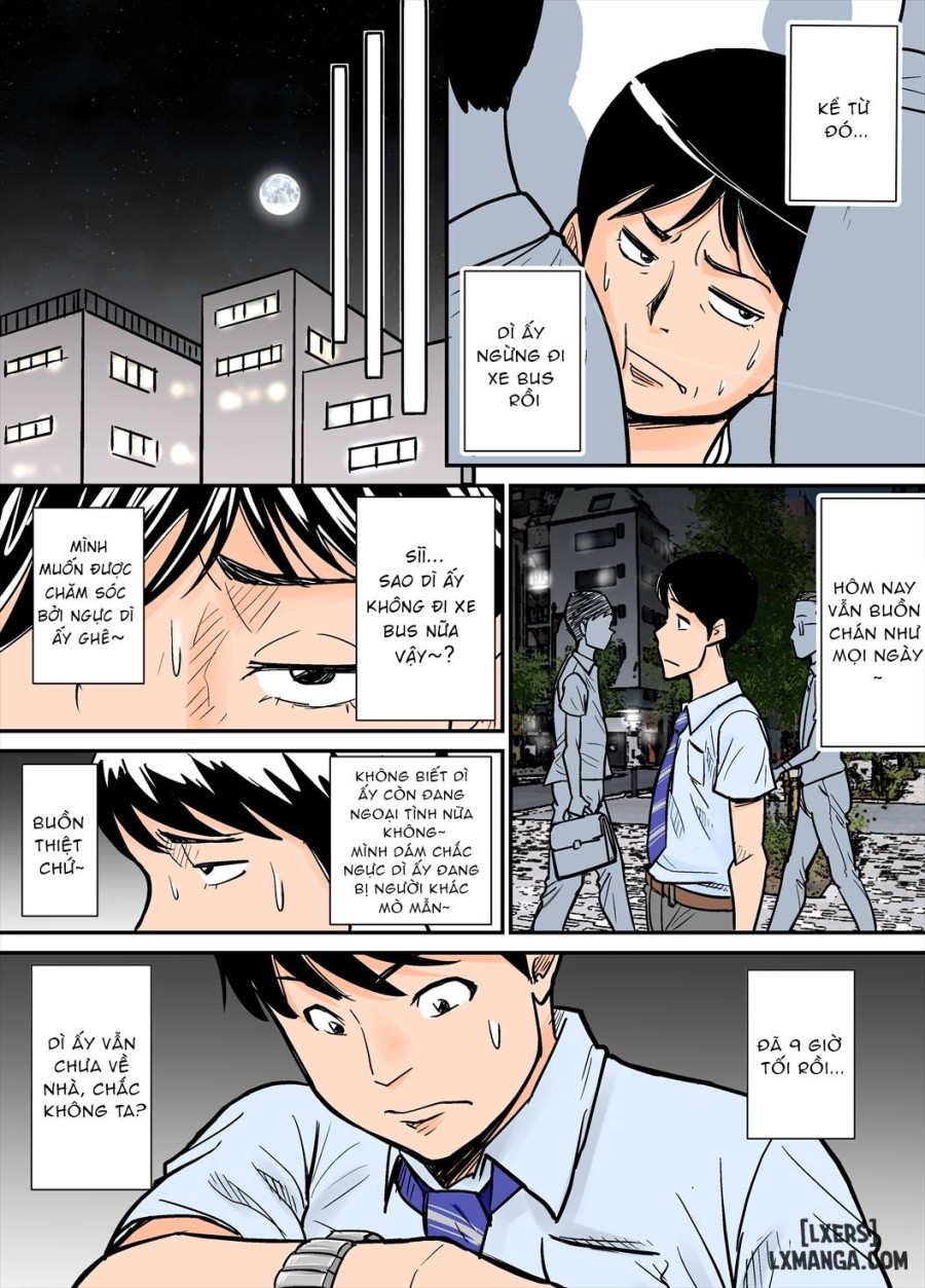 Eroi Oba-san 