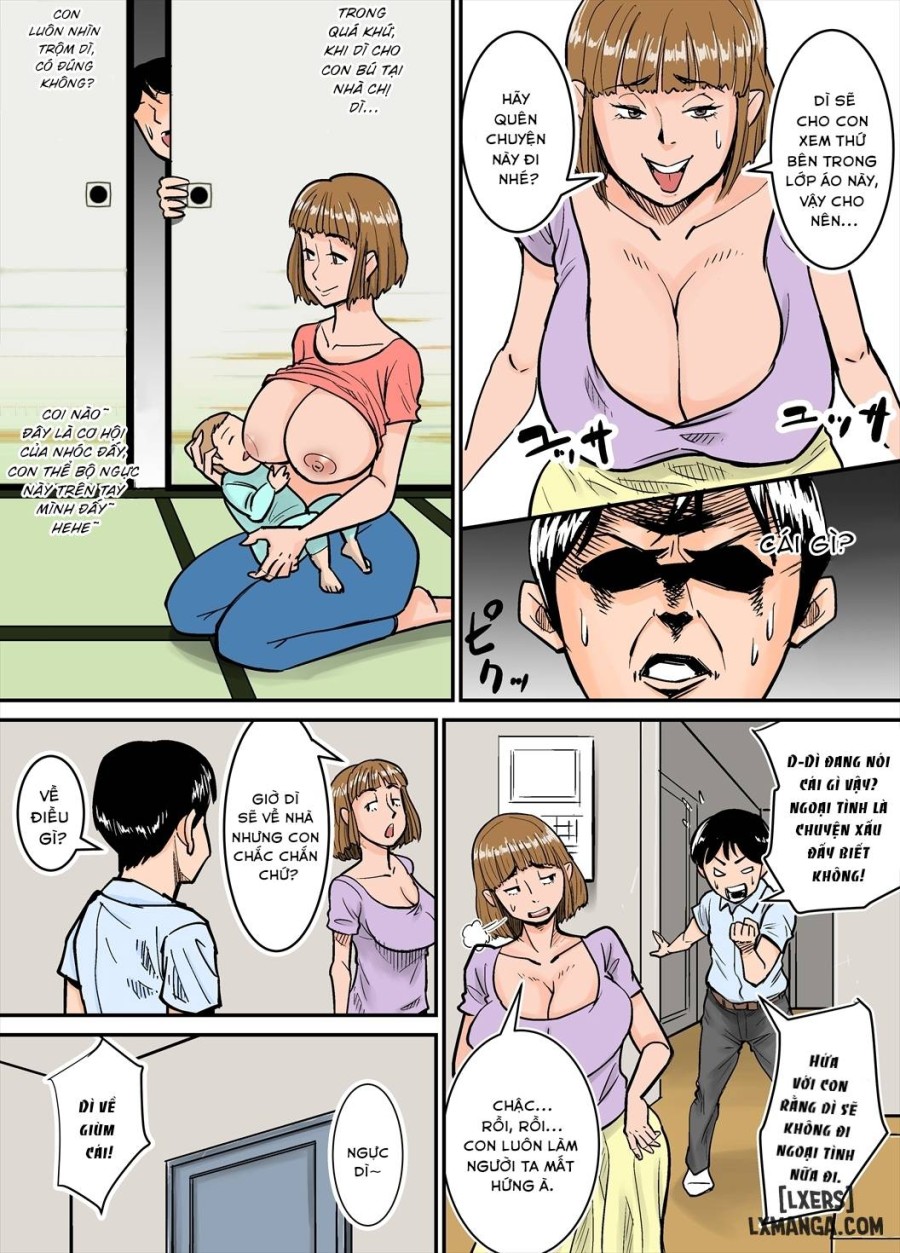 Eroi Oba-san 